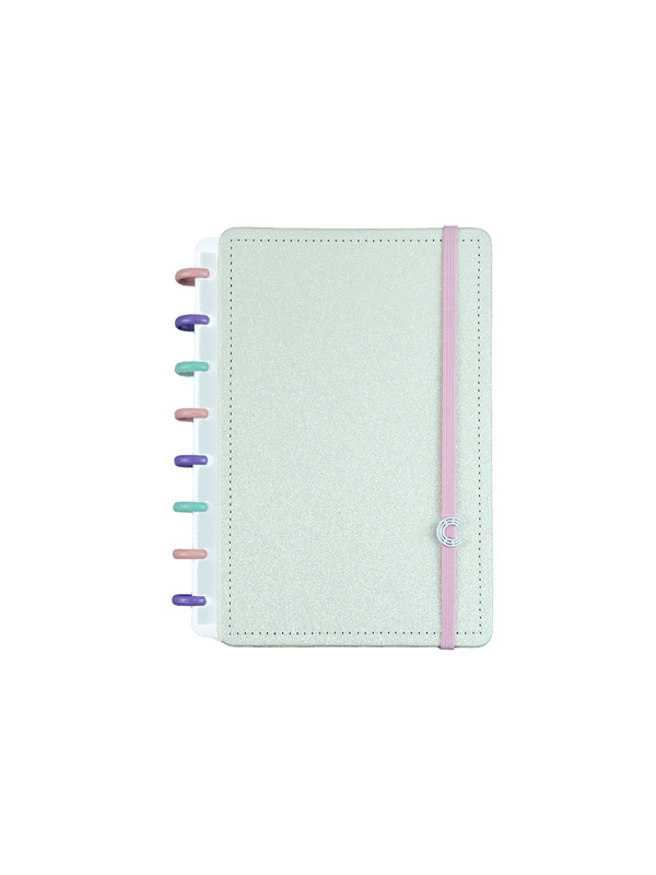 Cuaderno CI Let's Glitter Colorful - A5