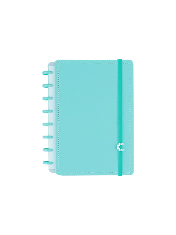 Cuaderno CI All  Aquamarine - A5