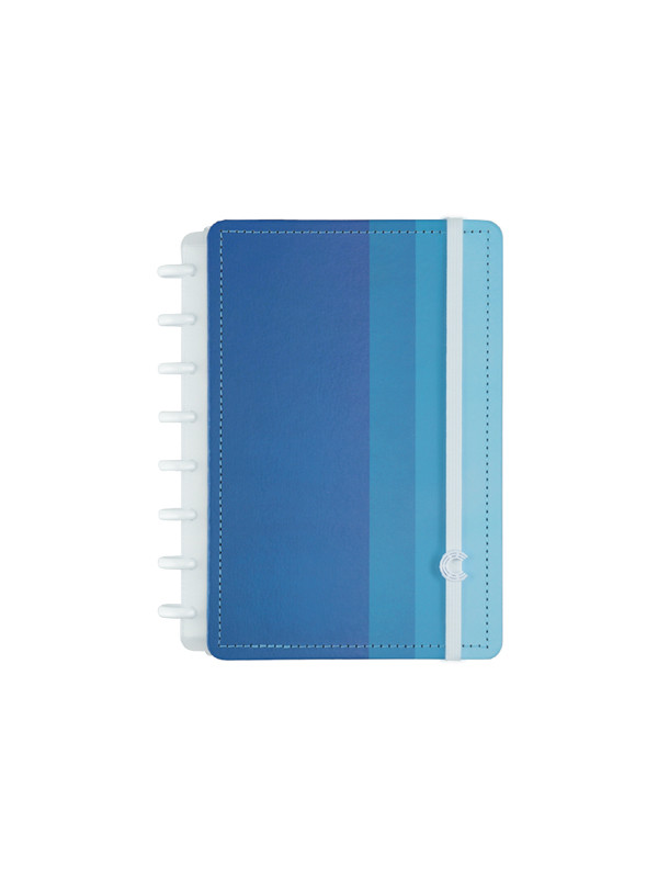 Cuaderno CI Blue Creative JournalL BY Miguel Luz - A5