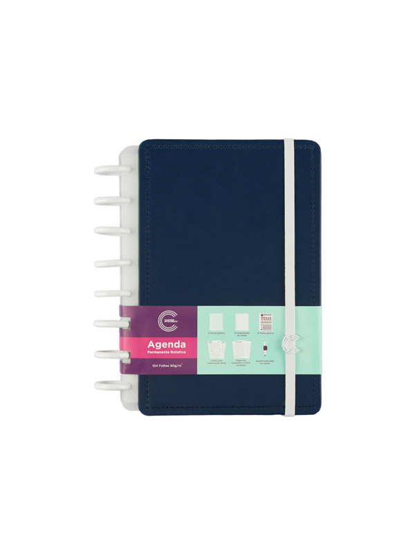 CUADERNO INTELIGENTE A5 80h AGATHA/ONIX – Libreria San Luis