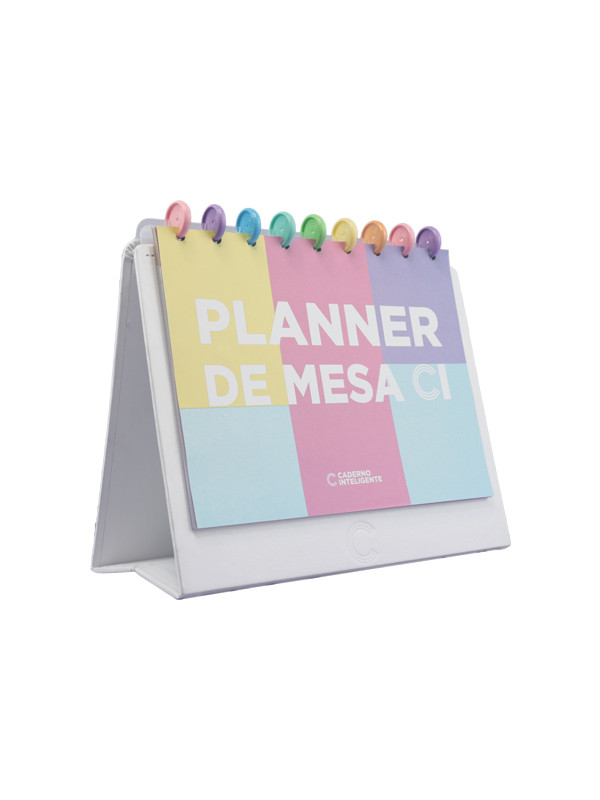 Planner CI WHITE - Mediano