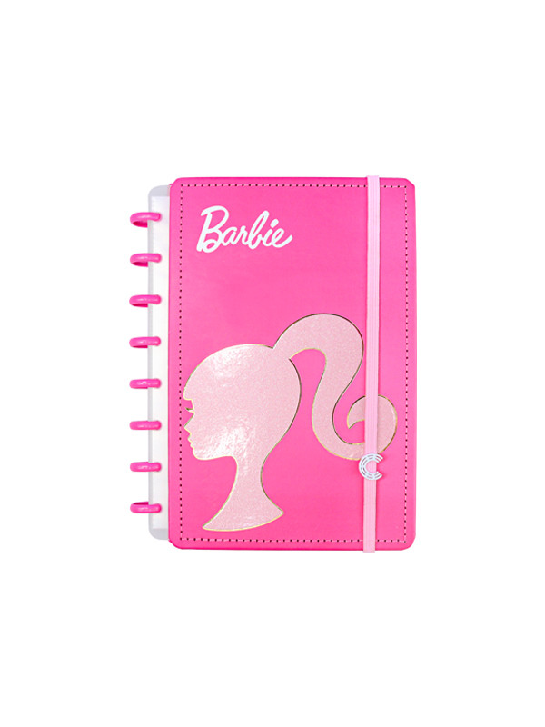 Cuaderno CI Barbie PINK - A5
