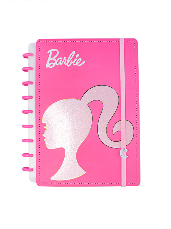 Cuaderno CI Barbie PINK - Mediano