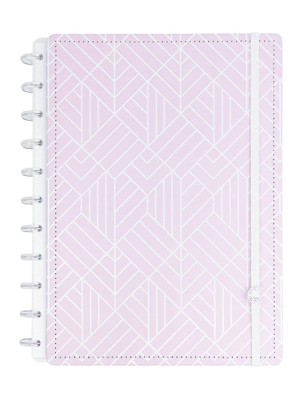 Cuaderno CI Pink - G+