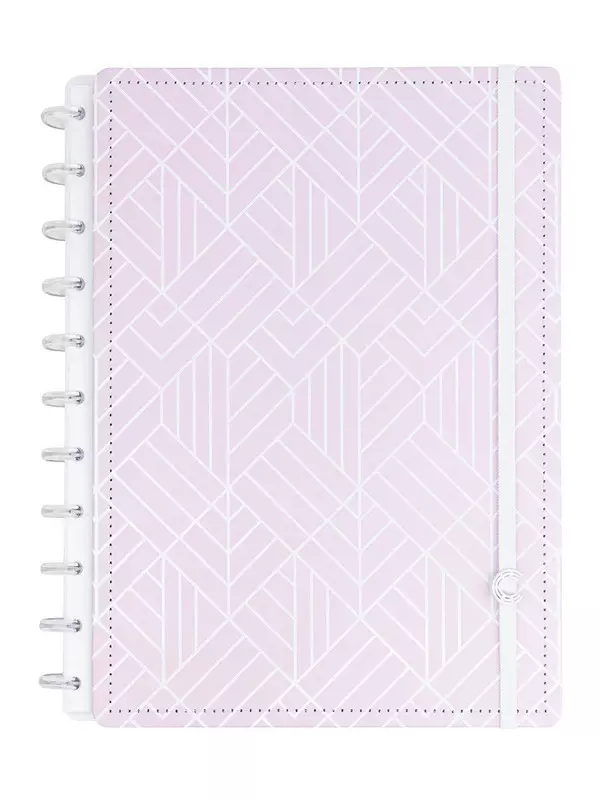 Cuaderno CI Pink - G+
