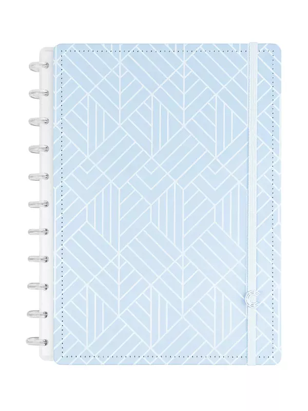 Cuaderno CI Ice Blue - A5