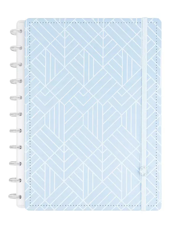 Cuaderno CI Ice Blue - G+