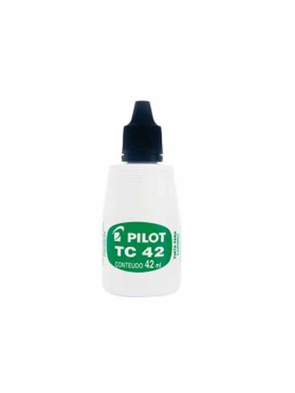 Tinta Pilot Tc 42 Negra