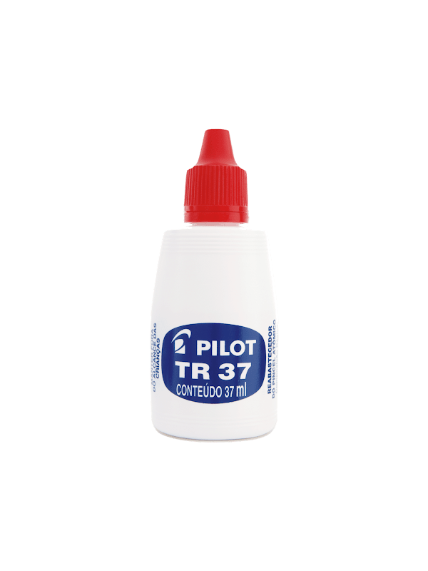 Tinta Pilot Tr 37 Roja