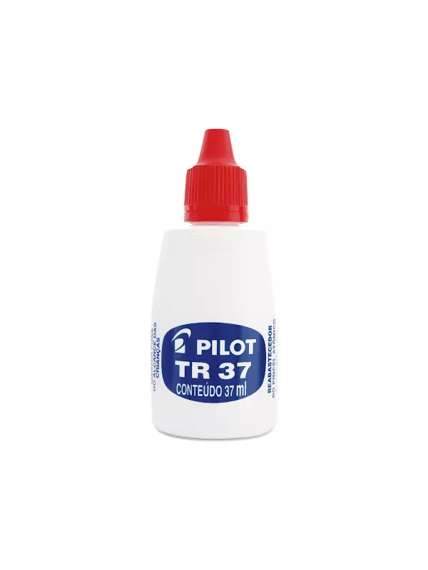 Tinta Pilot Tr 37 Roja