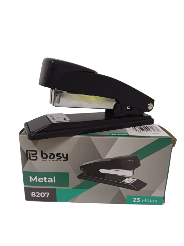 Presilladora Basy de Metal p/ 25 Hjs 24/06-26/06 Ref:8207