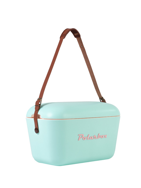Conservadora Polarbox Verde Agua Classic 20L Ref:9210
