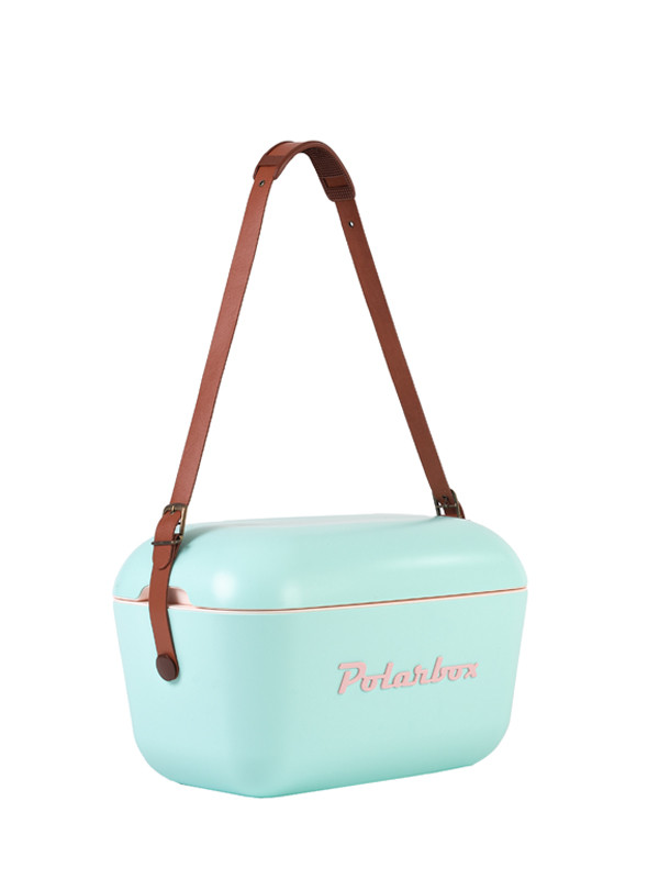 Conservadora Polarbox Verde Agua classic 12L Ref:9238