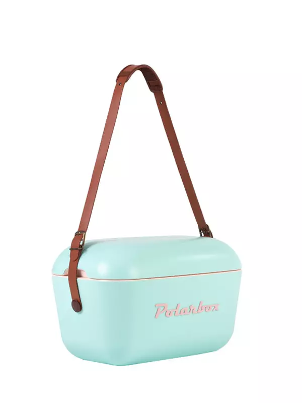 Conservadora Polarbox Verde Agua classic 12L Ref:9238