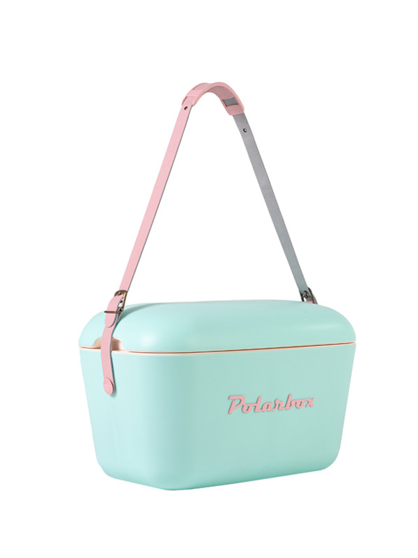 Conservadora Polarbox Verde Agua Pop 20L Ref:9250