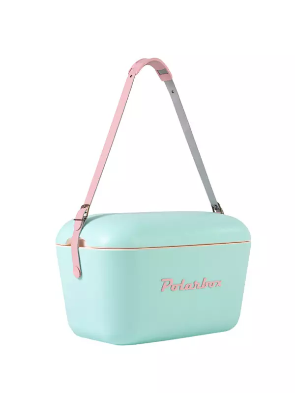Conservadora Polarbox Verde Agua Pop 20L Ref:9250