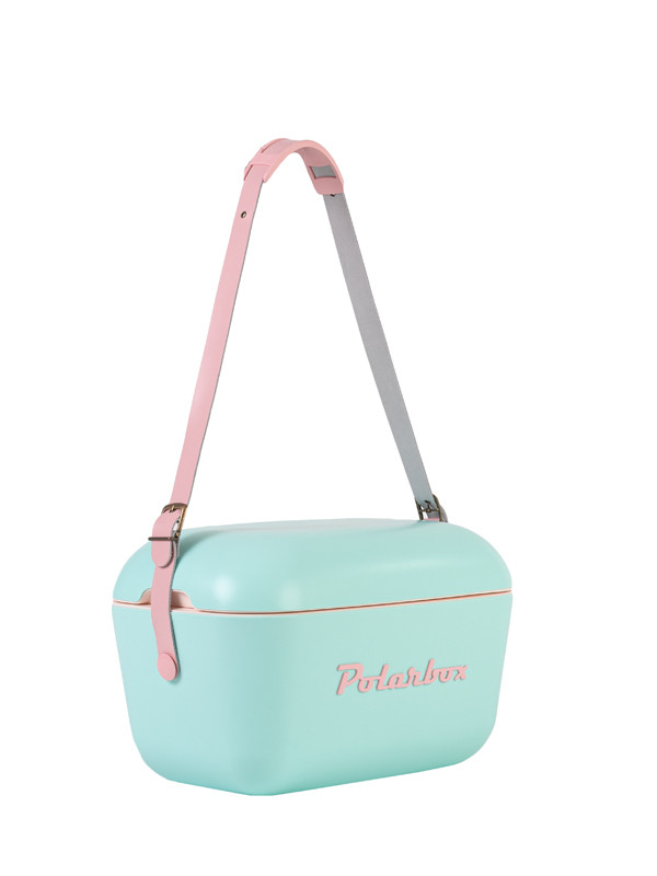 Conservadora Polarbox Verde agua Pop 12L Ref:9264
