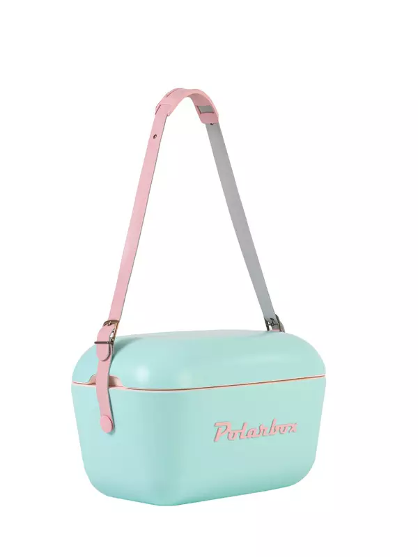 Conservadora Polarbox Verde agua Pop 12L Ref:9264