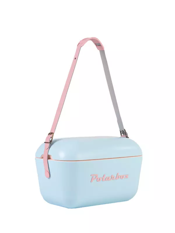 Conservadora Polarbox Celeste Pop 12L Ref:9272