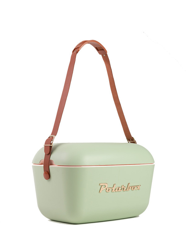 Conservadora Polarbox Verde-Gold 20L Ref:9316