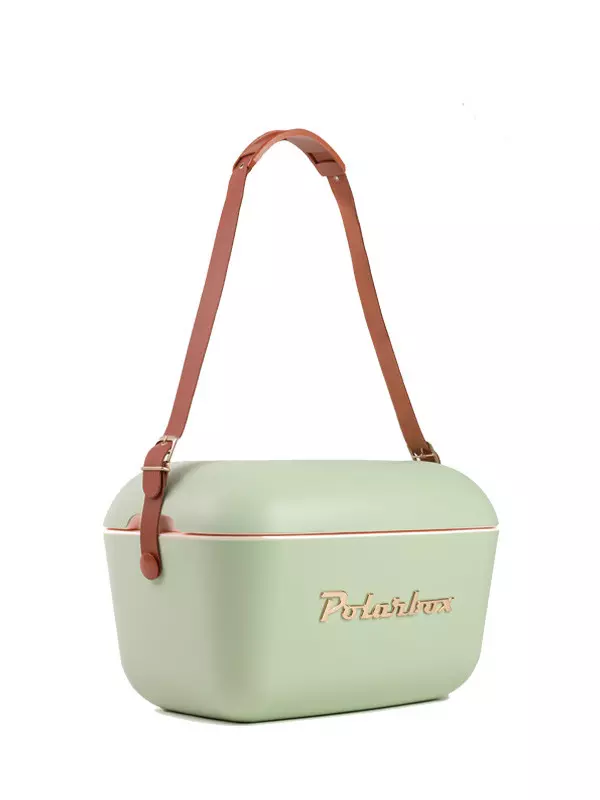 Conservadora Polarbox Verde-Gold 20L Ref:9316