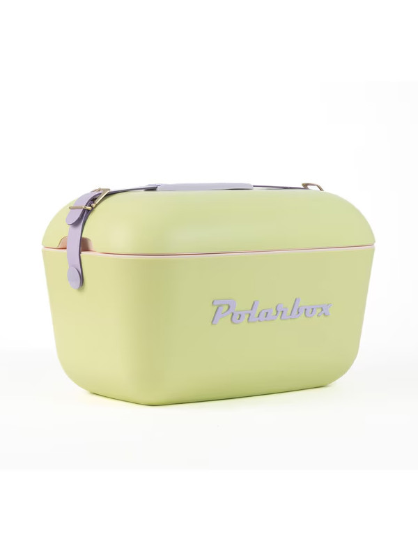 Conservadora Polarbox Verde Limon Pop 12L Ref:9385