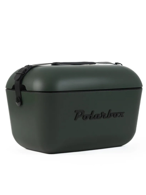 Conservadora Polarbox Verde Forest Black 20L Ref:9415