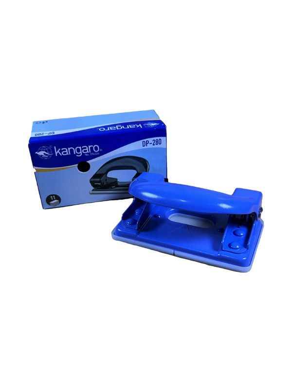 Perforadora Kangaro 15 hojas metal