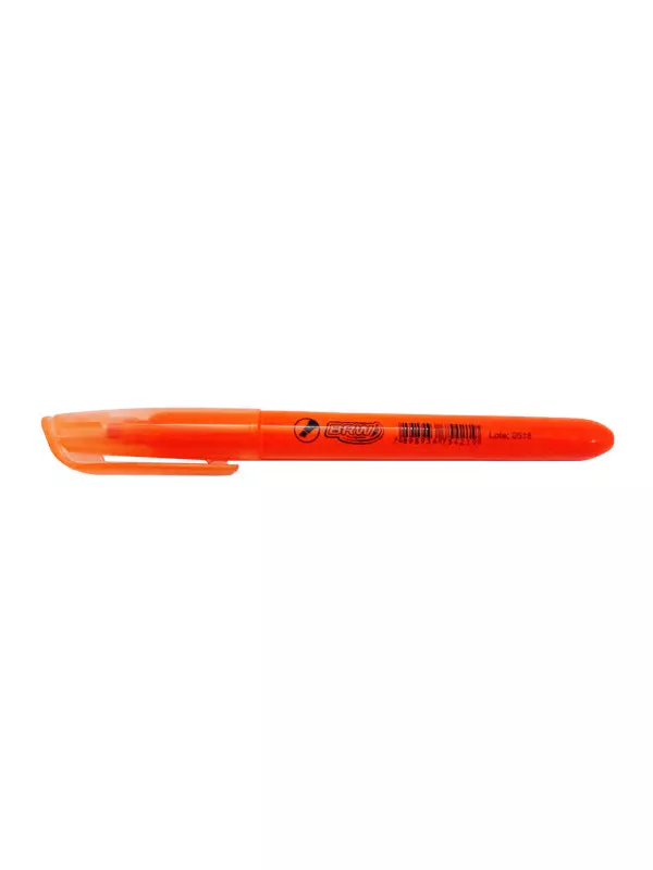 Resaltador BRW Naranja - CA2004