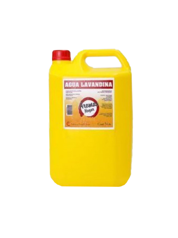 Lavandina 2,5% Aromas - 5lts