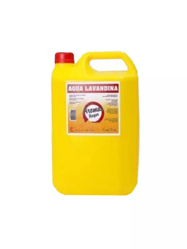 Lavandina 2,5% Aromas - 5lts