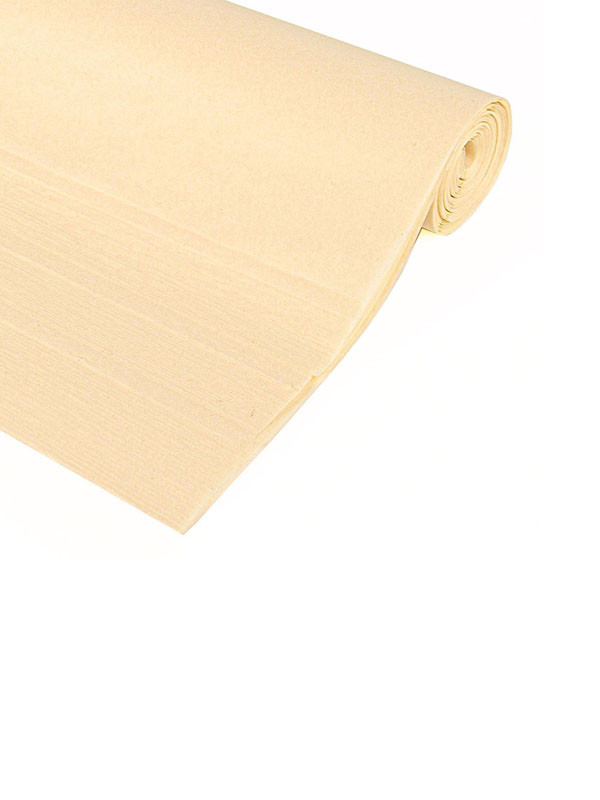 Papel de Seda Crema paq.x 10 unid.