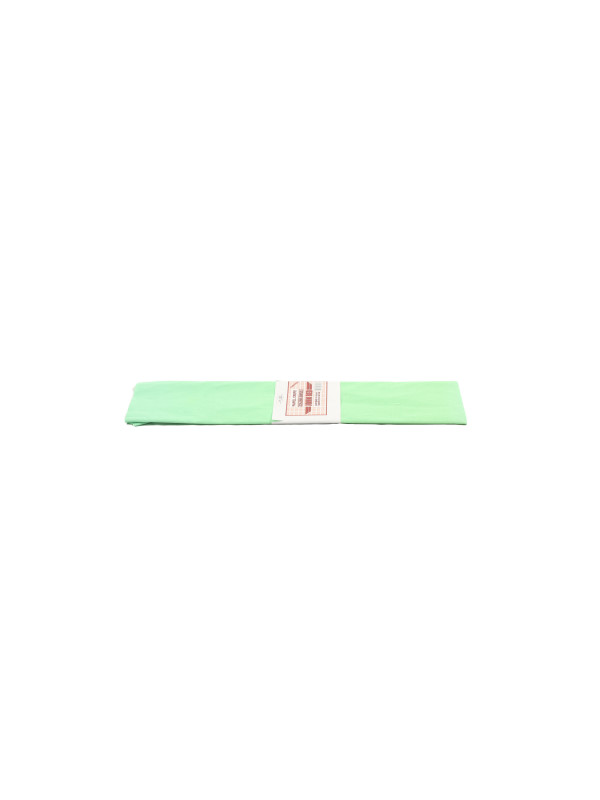 Papel Chifon Verde Claro