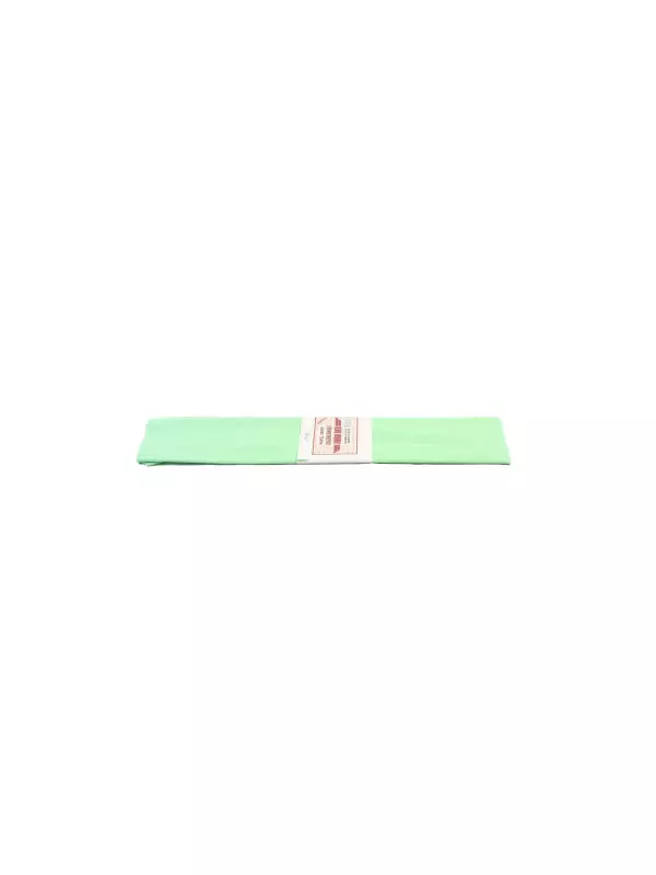 Papel Chifon Verde Claro