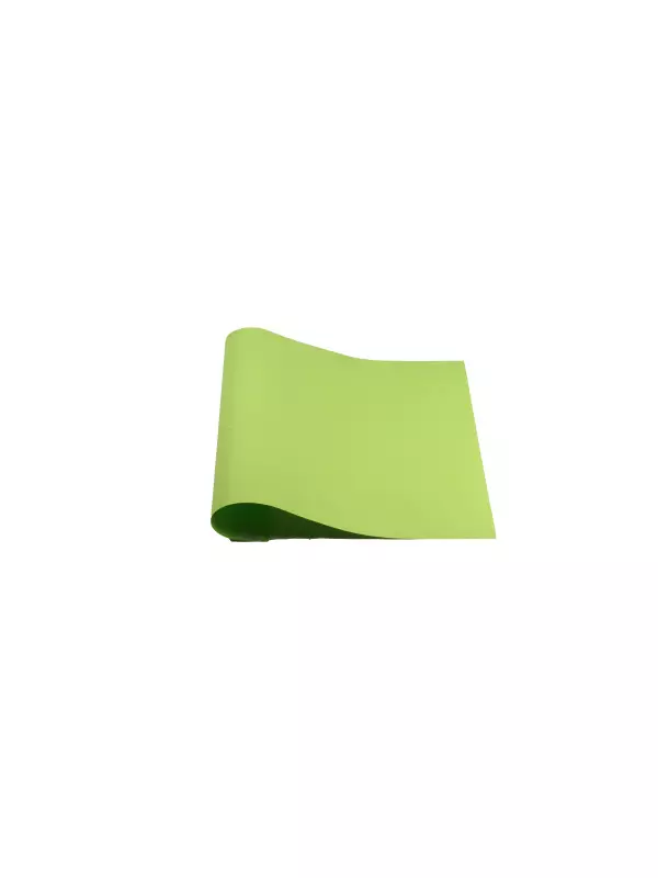 Cartulina Color Verde Limon