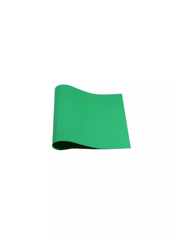 Cartulina Color Verde Hoja