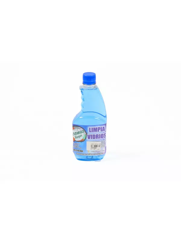 Limpia Vidrios Aromas Repuesto 500ml