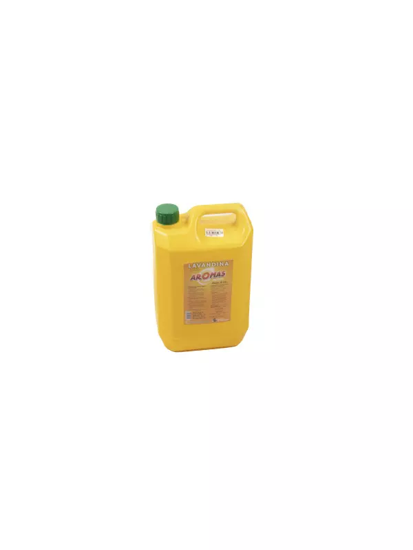 Lavandina Base Base 5 Lts. - 2,5 %