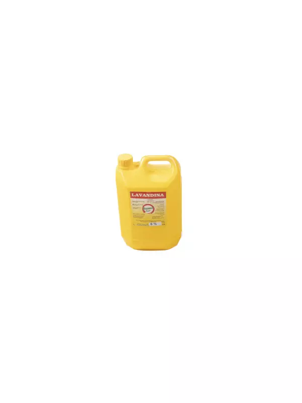 Lavandina Aroma Hogarl 6% - 5Lts