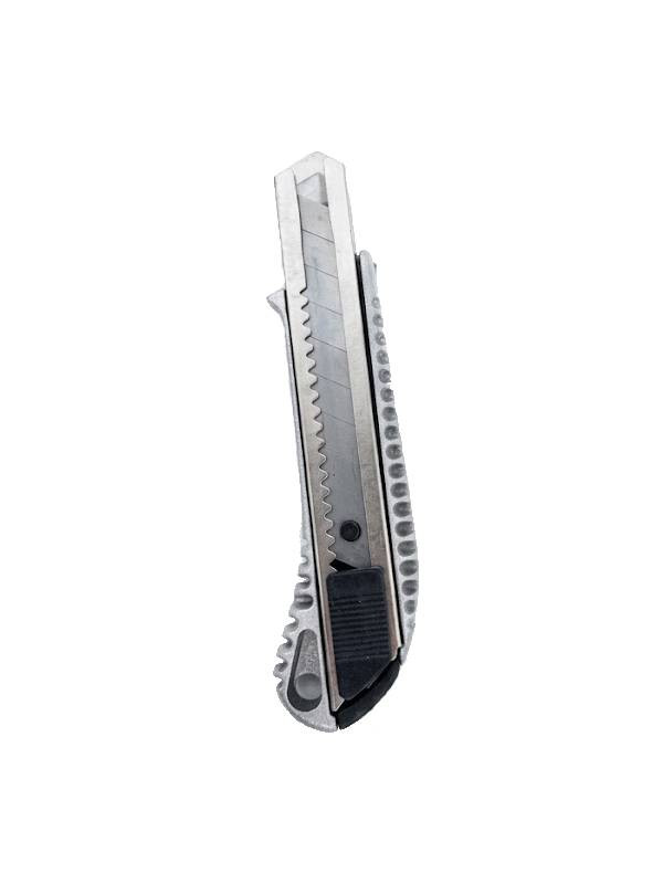 Cutter Guia metalica 18 mm Basy