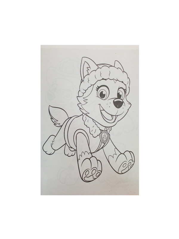 Libro Para Colorear Paw Patrol ref:Gda-Pw | RPM Distribuidora Libro Para Colorear Paw Patrol ref:Gda-Pw | RPM Distribuidora