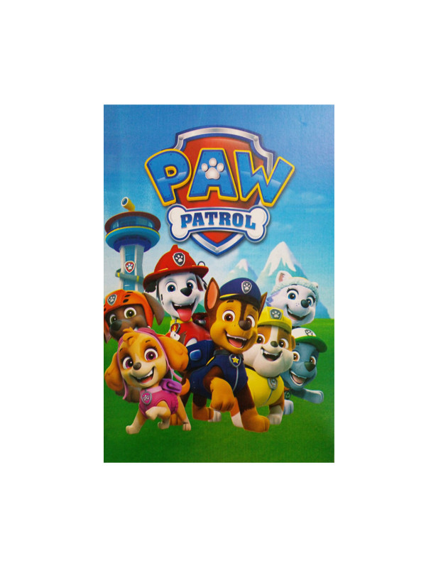 Libro Para Colorear Paw Patrol ref:Gda-Pw | RPM Distribuidora