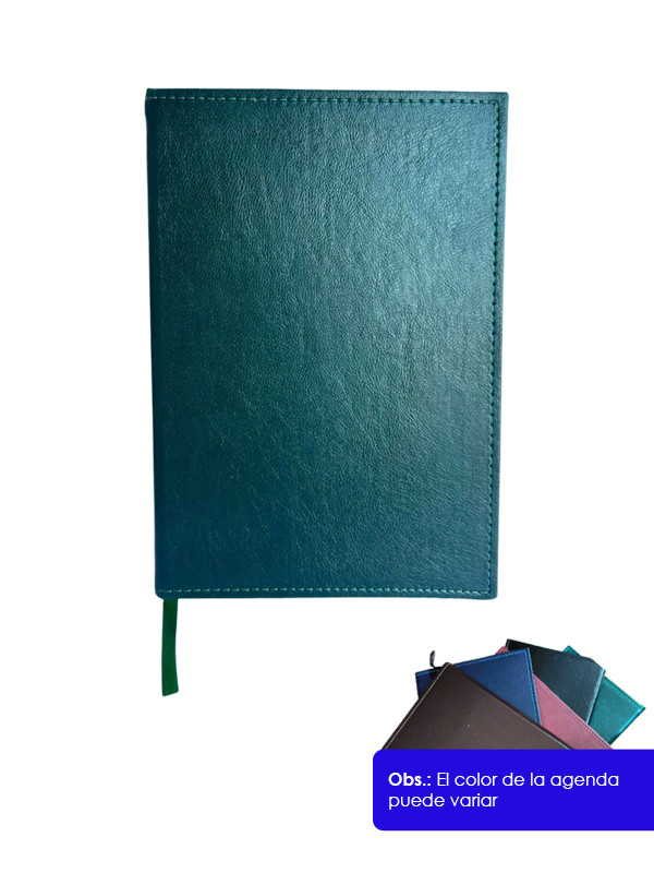 Agenda Ejecutiva Perpetua Tapa Dura