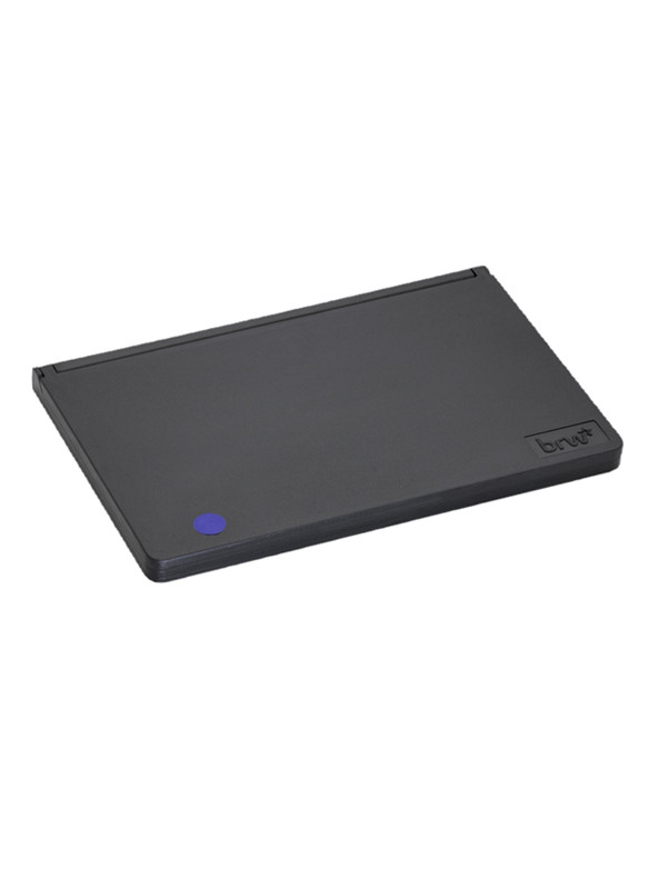 Almohadilla Para Sello BRW Azul N°3