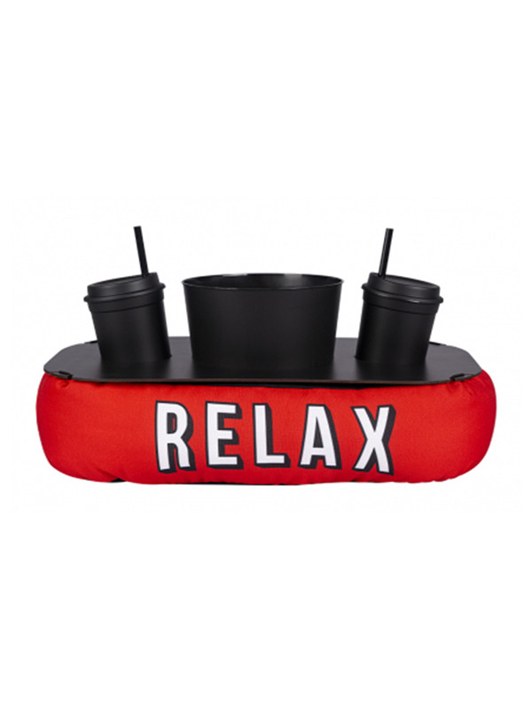 Almohadon Uatt p/ Pororo Doble "Relax" Ref.32308