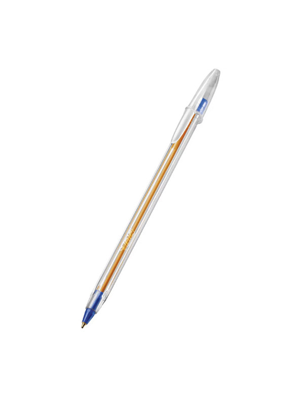 Boligrafo Bic Fine Plus Azul