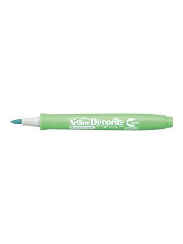 Decorite Brush Artline Mt. Green