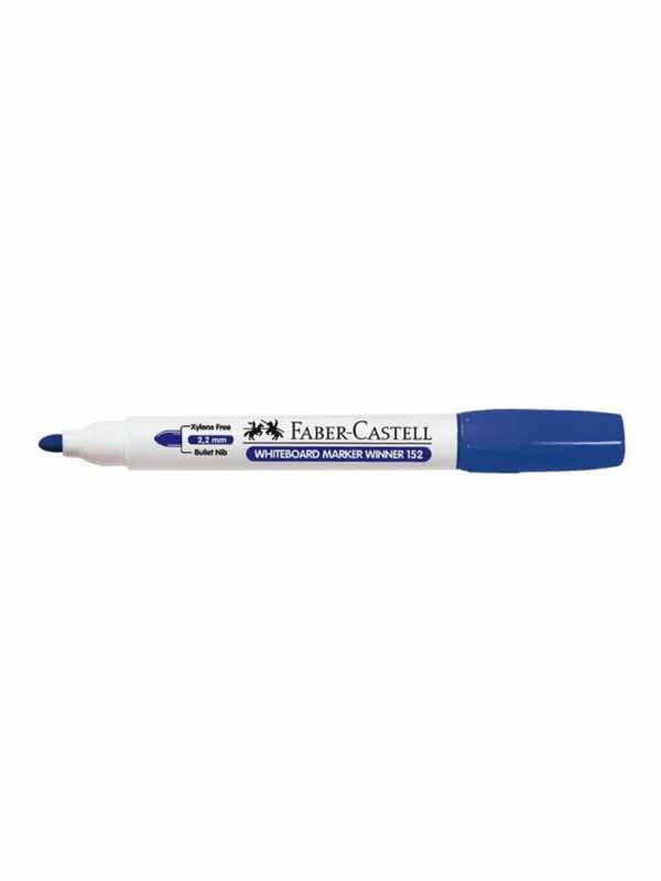 Marcador para Pizarra Faber Negro