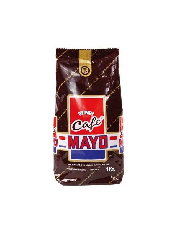 Cafe Mayo X 1 Kg Torrado