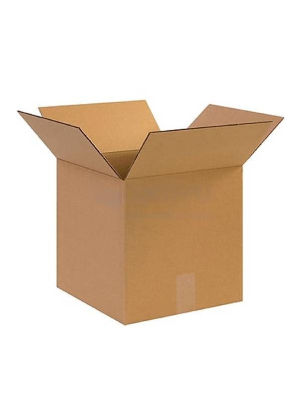 Caja de Carton Bis 22 cm ancho x 28,5 cm largo x 26 cm alto